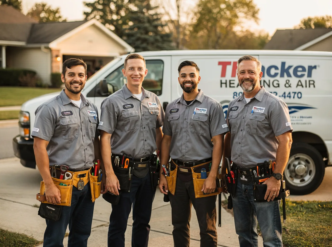 Ac Repair company in Willow Creek, CA